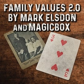 Family Values 2.0 by Mark Elsdon