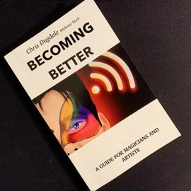 Becoming Better by Chris Dugdale - Book