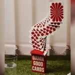Spielkarten DAMN GOOD CARDS NO.3 Paying Cards by Dan & Dave