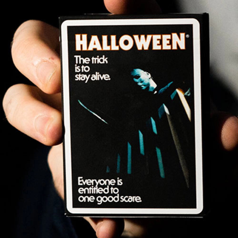 Spielkarten Fontaine x Halloween Playing Cards
