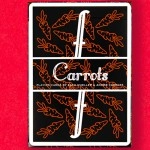 Spielkarten Fontaine: Carrots V2 Playing Cards
