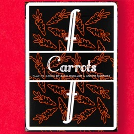 Spielkarten Fontaine: Carrots V2 Playing Cards