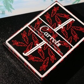 Spielkarten Fontaine: Carrots V3 Playing Cards
