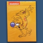 Spielkarten Fontaine Nickelodeon: Cat Dog Playing Cards