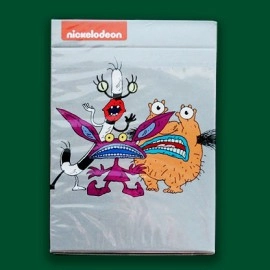 Spielkarten Fontaine Nickelodeon: Monsters Playing Cards