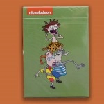 Spielkarten Fontaine Nickelodeon: Thornberries Playing Cards