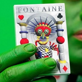 Spielkarten Fontaine Fever Dream: CGI Playing Cards