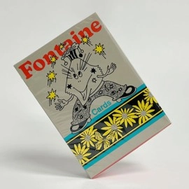 Spielkarten Fontaine Fantasies: Pimlico Playing Cards