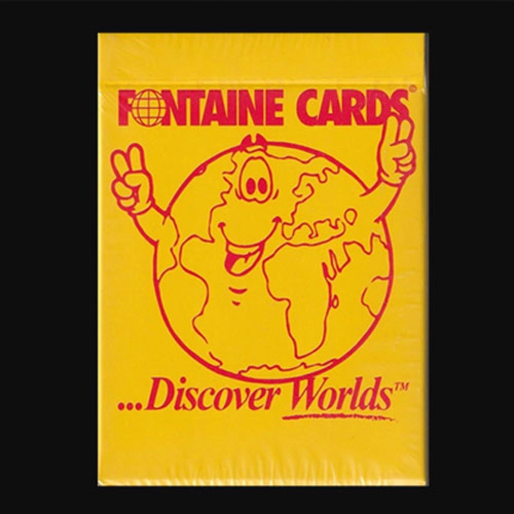 Spielkarten Fontaine Fantasies: Discovery Playing Cards