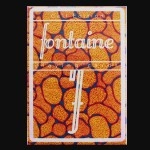 Spielkarten Fontaine Fantasies: Cell Playing Cards