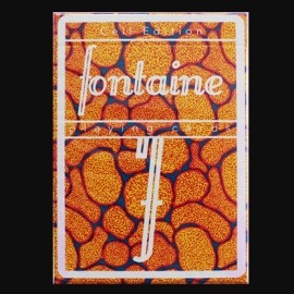 Spielkarten Fontaine Fantasies: Cell Playing Cards