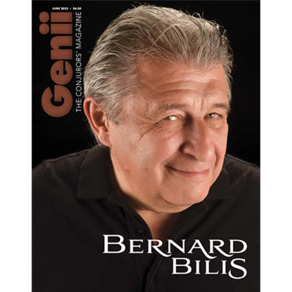 Genii Magazine June 2023 - Book