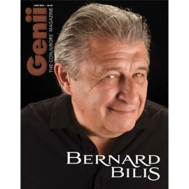 Genii Magazine June 2023 - Book
