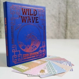 Wild Wave (Gimmicks and Online Instructions) by John Bannon 