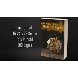 BABEL Book Test (Book 2 large paperback / 600 pg) by Vincent Hedan