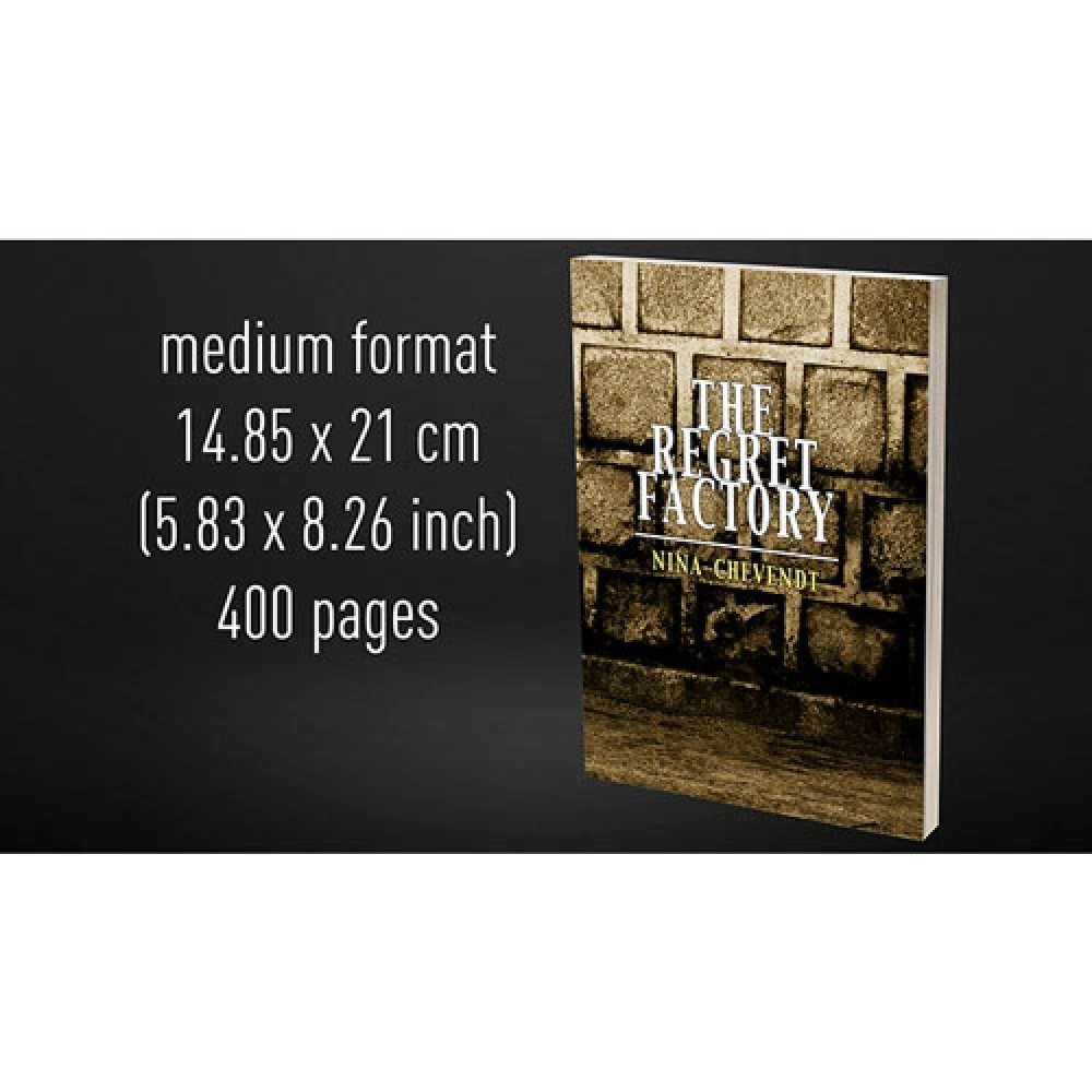 BABEL Book Test (Book 8 Medium paperback/ 400 pg) by Vincent Hedan