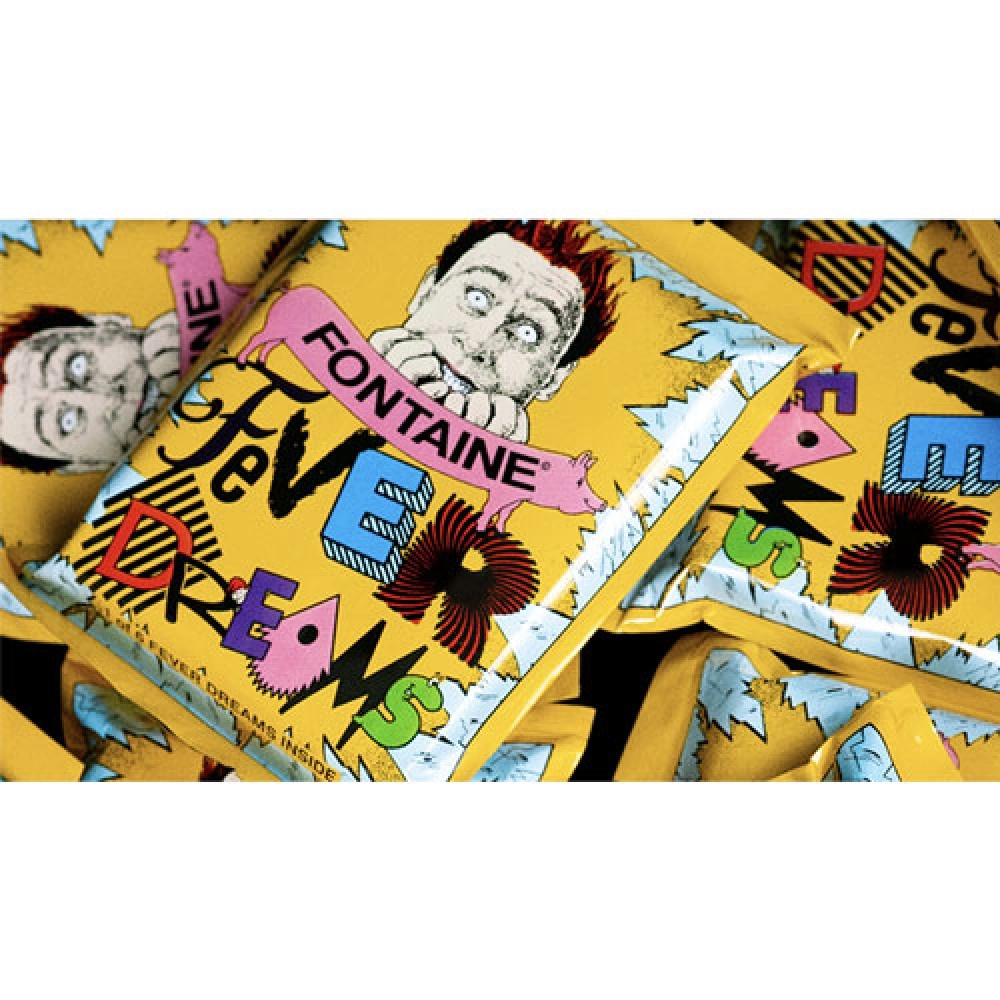 Spielkarten Fontaine Fever Dream Blind Pack Playing Cards