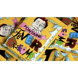 Spielkarten Fontaine Fever Dream Blind Pack Playing Cards