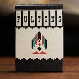 Spielkarten ACE FULTON'S PHOENIX CASINO PLAYING CARDS TEXAS TEA