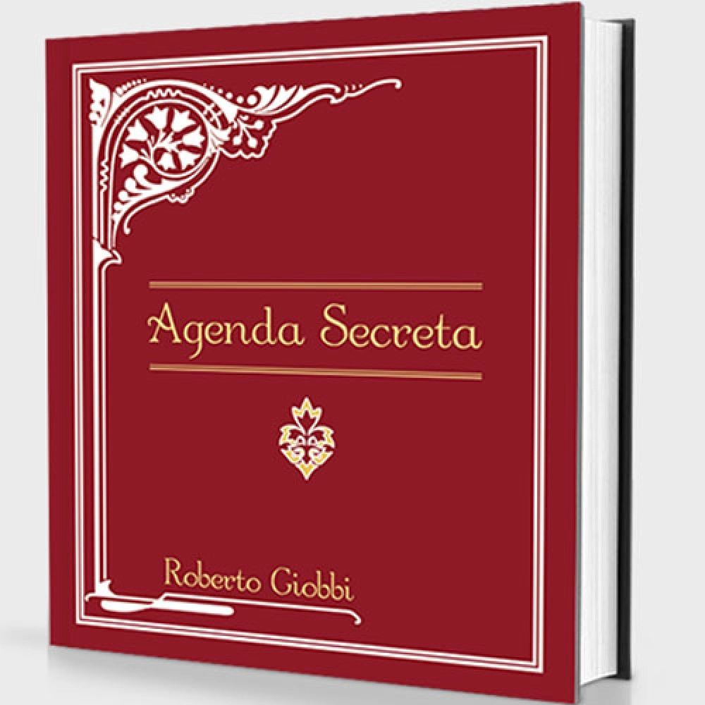 Agenda Secreta (Spanish Only) by Roberto Giobbi- Book