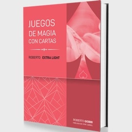 Roberto Extra Light (Spanish Only) by Roberto Giobbi- Book