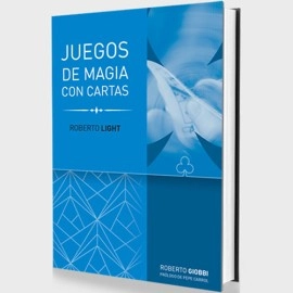 Roberto Light (Spanish Only) by Roberto Giobbi- Book