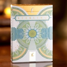 Spielkarten Sterling Standard Edition Playing Cards by Kings Wild Project