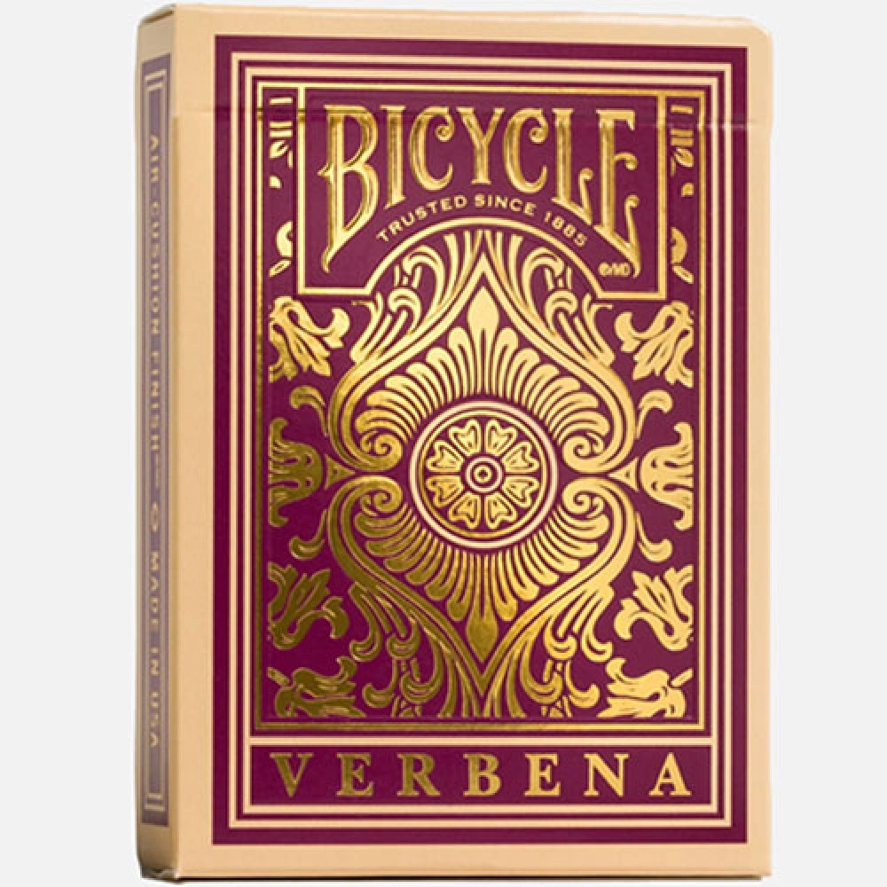 Spielkarten Bicycle Verbena Playing Cards by US Playing Card