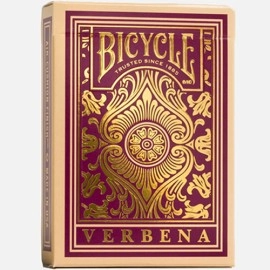 Spielkarten Bicycle Verbena Playing Cards by US Playing Card