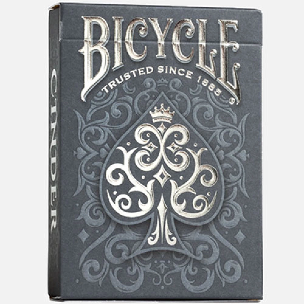Spielkarten Bicycle Cinder Playing Cards by US Playing Card