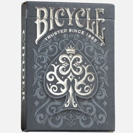 Spielkarten Bicycle Cinder Playing Cards by US Playing Card