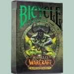 Spielkarten Bicycle World of Warcraft #2 - World of Warcraft Burning Crusade