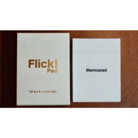 Flick! Pad by Tejinaya & Lumos