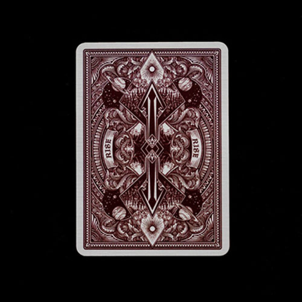 Spielkarten Rise (V2) Playing Cards by Grant and Chandler Henry