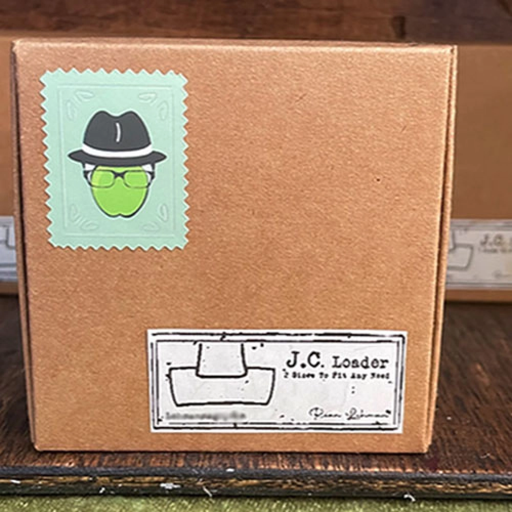 Jumbo Coin Loader (Gimmicks and Online Instruction) by Rian Lehman