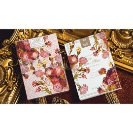 Spielkarten Van Gogh Asters & Phlox (Numbered- Seal)  Playing Cards