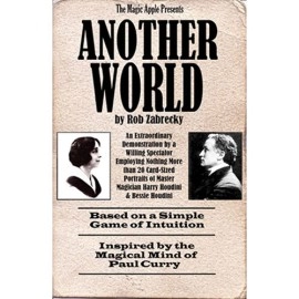 Another World PARLOUR EDITION by Rob Zabrecky and Magic Apple
