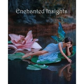 ENCHANTED INSIGHTS RED (Italian Instruction) by Magic Entertainment Solutions