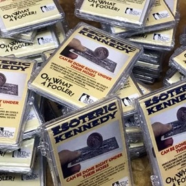 Esoteric Kennedy by Steven's Magic Emporium
