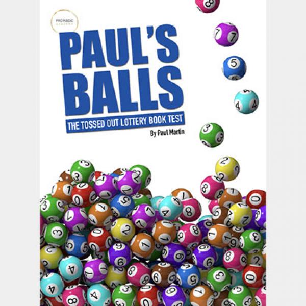 Paul's Balls (Gimmick and Online Instructions) by ...