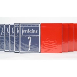 Spielkarten Fontaine: Illusion Pack (2 Decks) Playing Cards