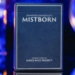 Spielkarten Mistborn Playing Cards by Kings Wild Project