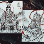Spielkarten God Erlang V2 Playing Cards by KING STAR