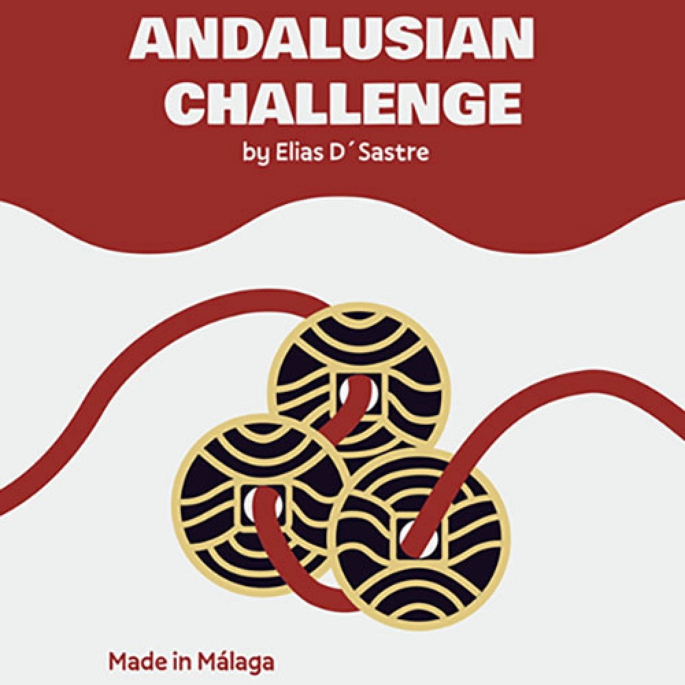 Andalusian Challenge by Elias D'Sastre