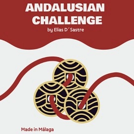 Andalusian Challenge by Elias D'Sastre