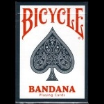 Spielkarten Bicycle Bandana (Blue) Playing Cards