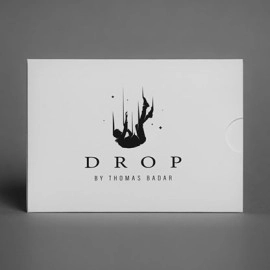 Drop Blue (Gimmicks and Online Instructions) by Thomas Badar