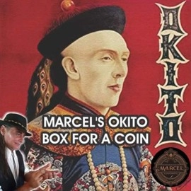 Marcel's Okito Box (Gimmicks and Online Instructions) by Marcelo Manni