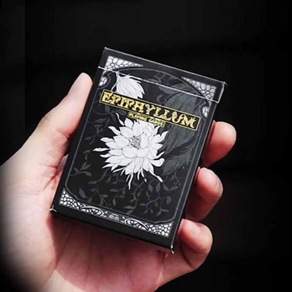 Spielkarten Epiphyllum Playing Cards