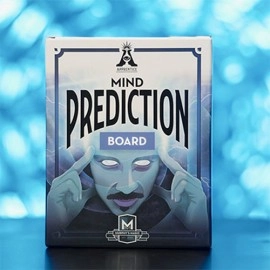 MIND PREDICTION BOARD by Apprentice Magic